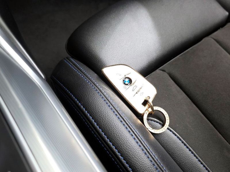 2022 BMW 3 Series 320i M Sport photo 15