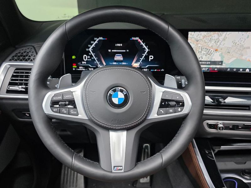 2025 BMW X5 xDrive 40i M Sport photo 14