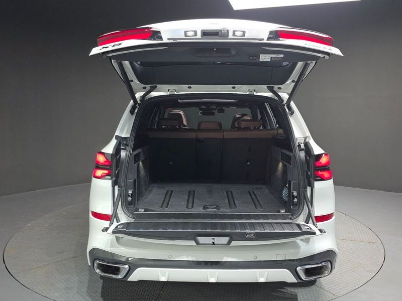 2025 BMW X5 xDrive 40i M Sport photo 20