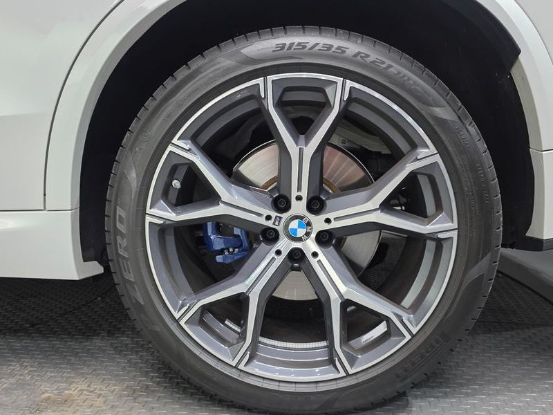2025 BMW X5 xDrive 40i M Sport photo 21