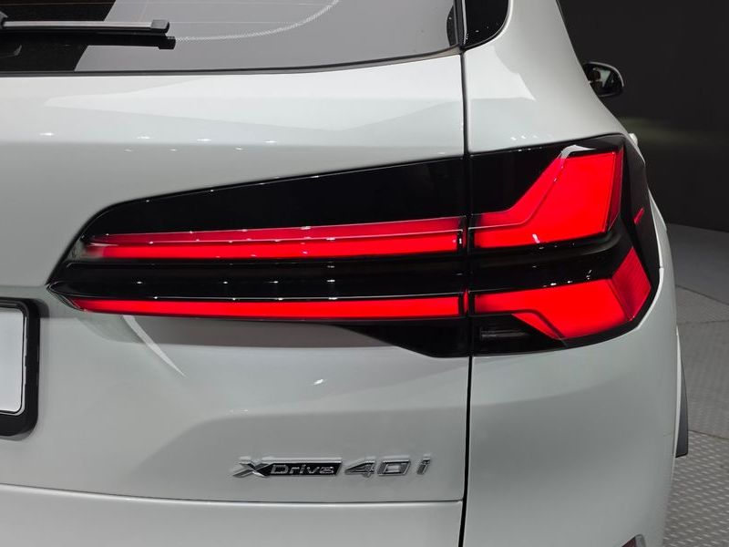 2025 BMW X5 xDrive 40i M Sport photo 23