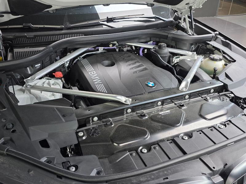 2025 BMW X5 xDrive 40i M Sport photo 27