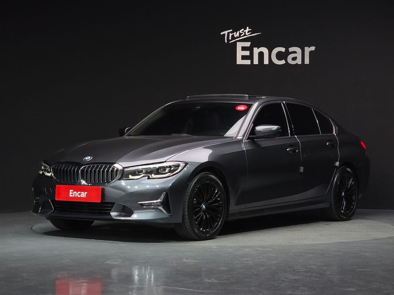 2019 BMW 3 Series 320d Luxury photo 1