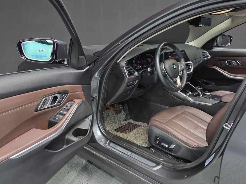 2019 BMW 3 Series 320d Luxury photo 10
