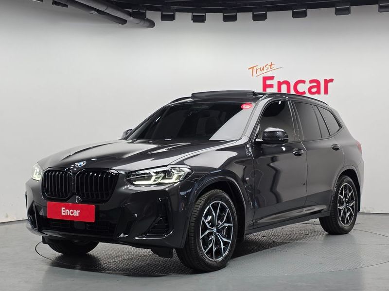 2024 BMW X3 xDrive 20i M Sport photo 1