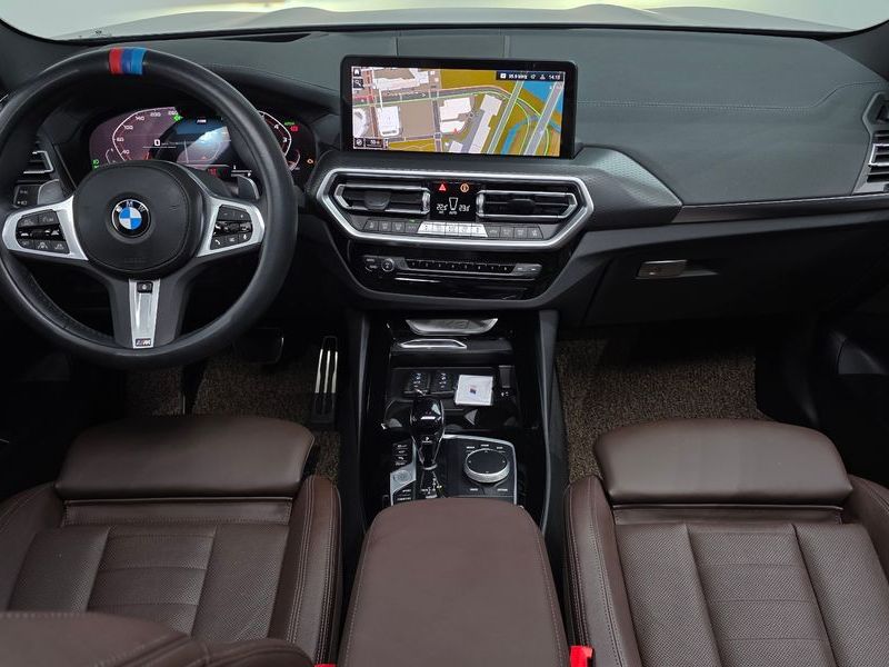 2024 BMW X3 xDrive 20i M Sport photo 7