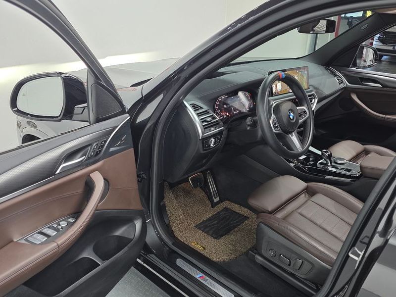 2024 BMW X3 xDrive 20i M Sport photo 10
