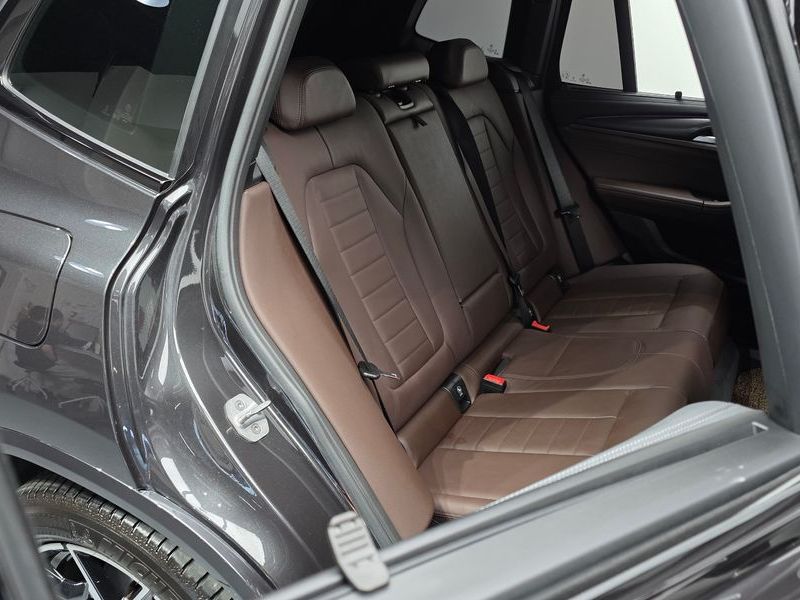 2024 BMW X3 xDrive 20i M Sport photo 11