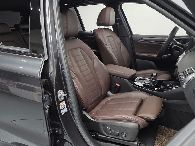 2024 BMW X3 xDrive 20i M Sport photo 12