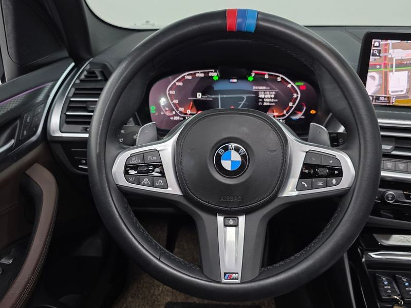 2024 BMW X3 xDrive 20i M Sport photo 15