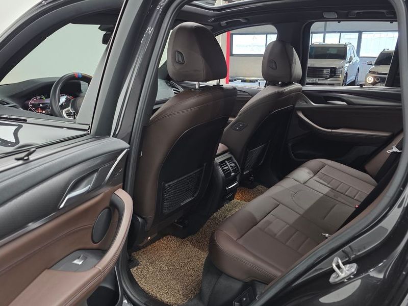2024 BMW X3 xDrive 20i M Sport photo 26