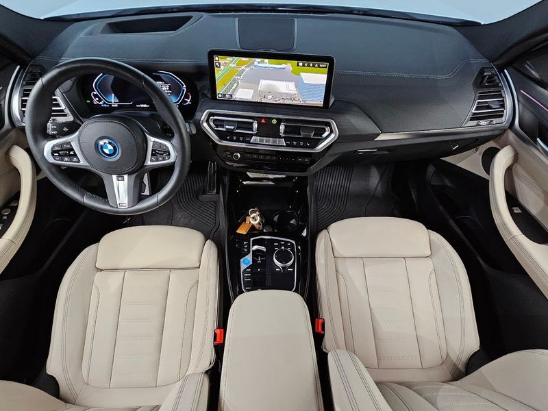 2025 BMW X3 M Sports photo 7