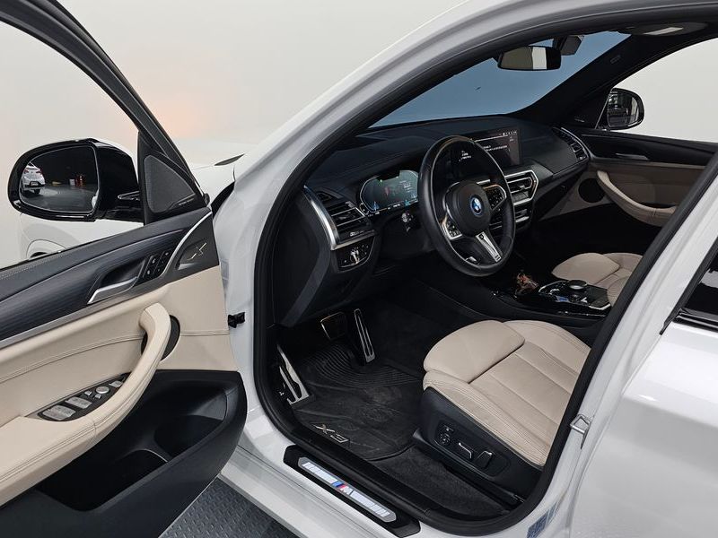 2025 BMW X3 M Sports photo 10
