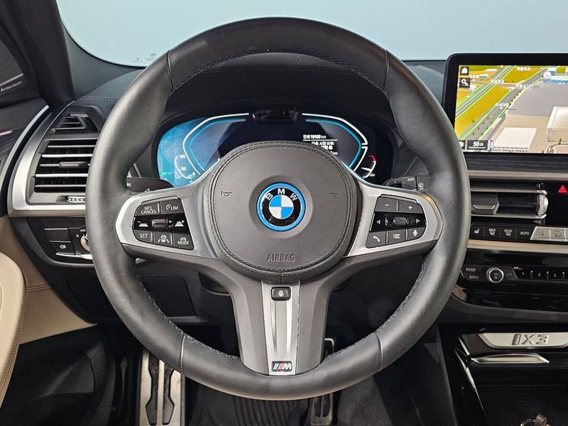 2025 BMW X3 M Sports photo 13
