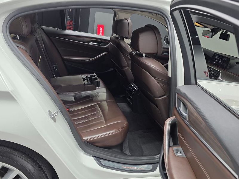 2018 BMW 5 Series 520d Luxury Plus photo 12