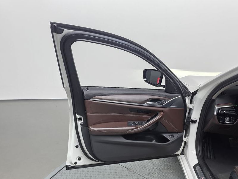 2018 BMW 5 Series 520d Luxury Plus photo 24