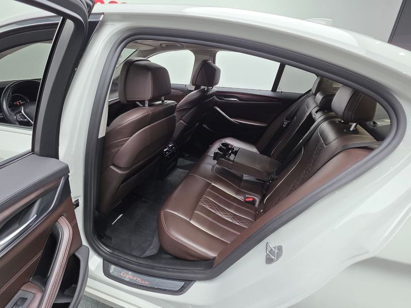 2018 BMW 5 Series 520d Luxury Plus photo 26