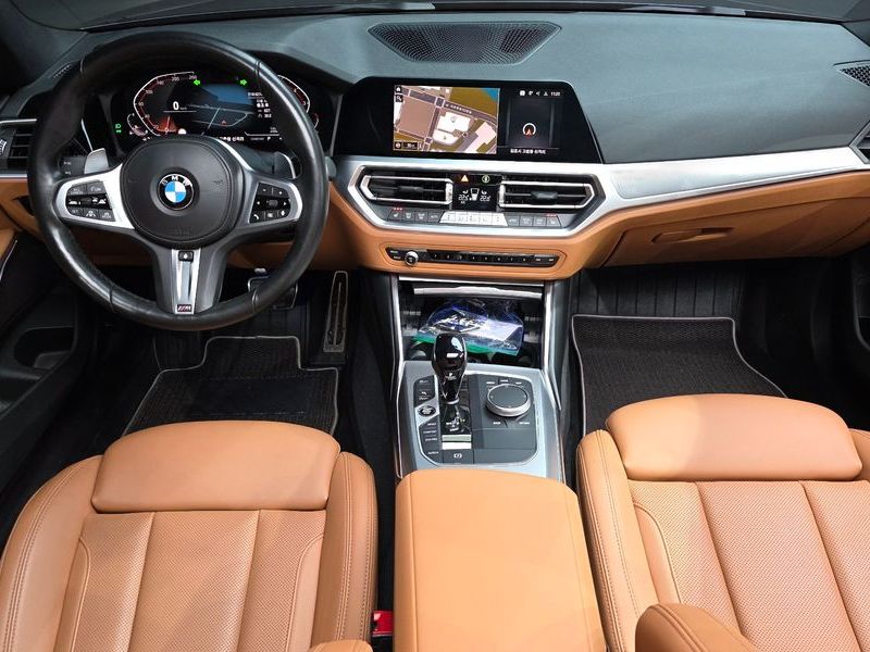2022 BMW 3 Series 320i M Sport photo 7