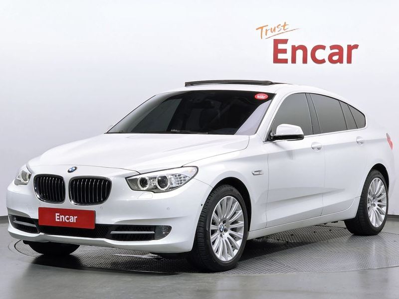 2013 BMW 5 Series GT ED Edition photo 1