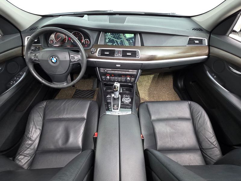 2013 BMW 5 Series GT ED Edition photo 7