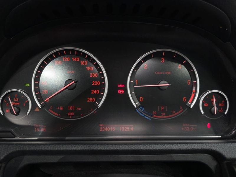 2013 BMW 5 Series GT ED Edition photo 8