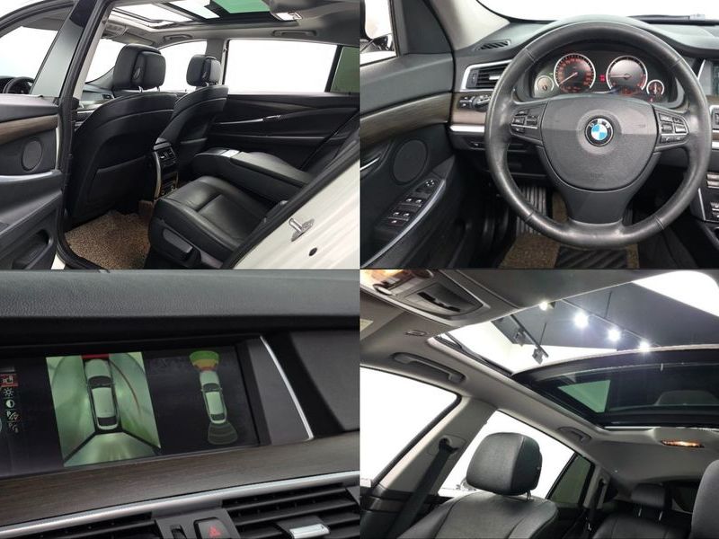 2013 BMW 5 Series GT ED Edition photo 11