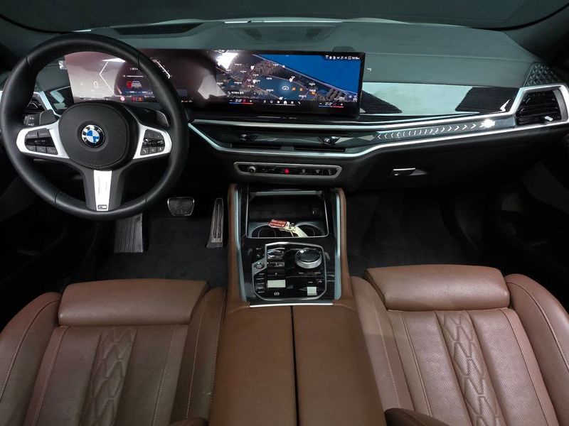 2025 BMW X6 xDrive30d M Sport photo 7