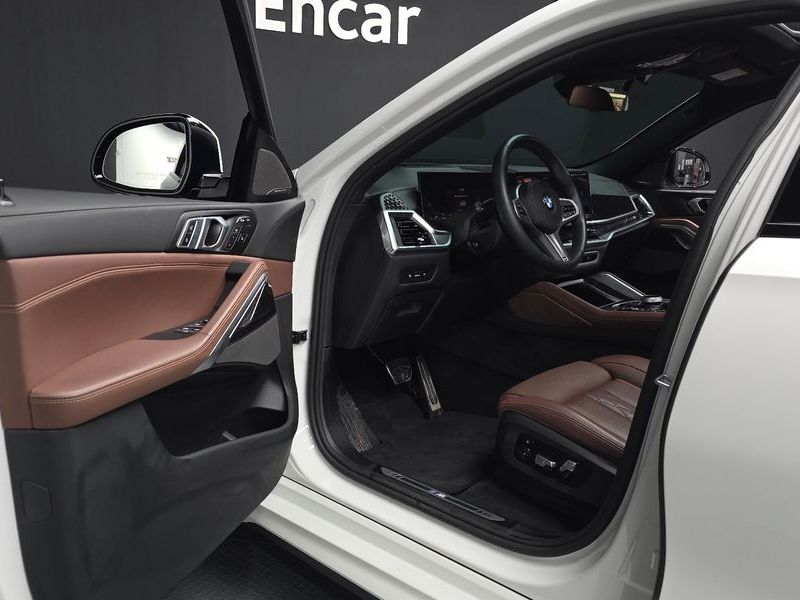 2025 BMW X6 xDrive30d M Sport photo 10