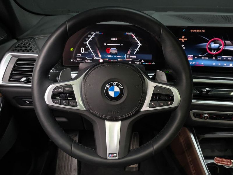 2025 BMW X6 xDrive30d M Sport photo 12