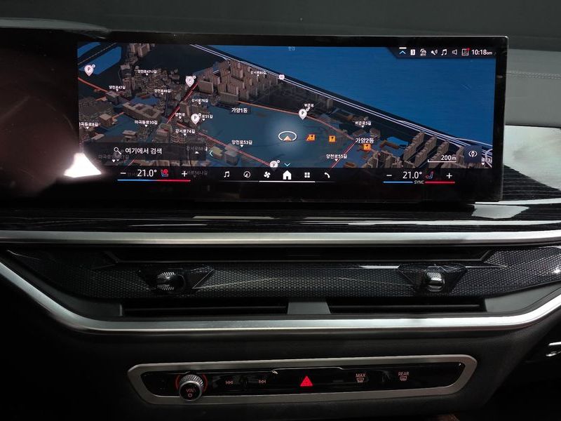2025 BMW X6 xDrive30d M Sport photo 13