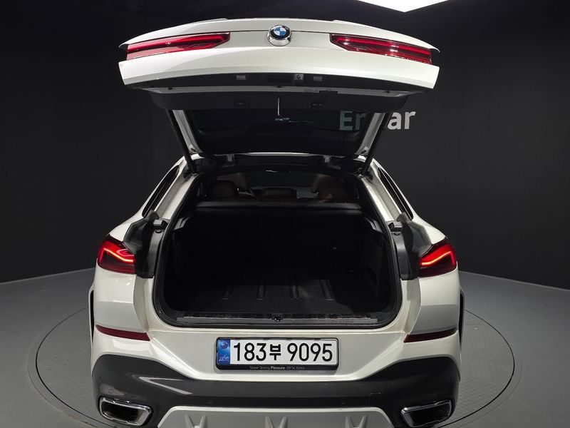 2025 BMW X6 xDrive30d M Sport photo 20