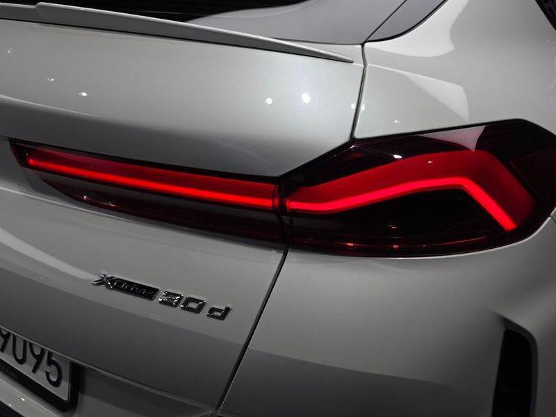 2025 BMW X6 xDrive30d M Sport photo 23