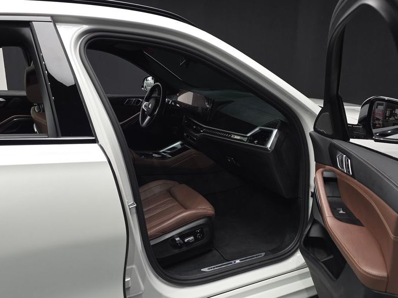 2025 BMW X6 xDrive30d M Sport photo 26