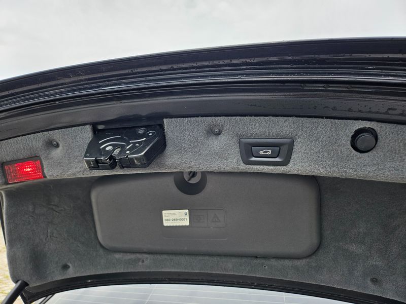 2013 BMW 7 Series 730d photo 8