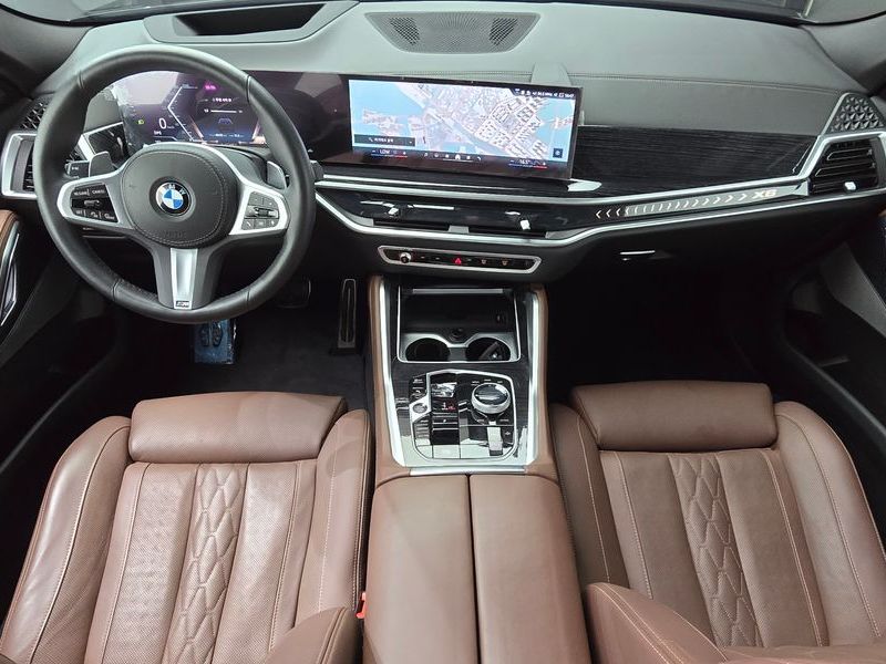 2024 BMW X6 xDrive40i M Sport photo 7