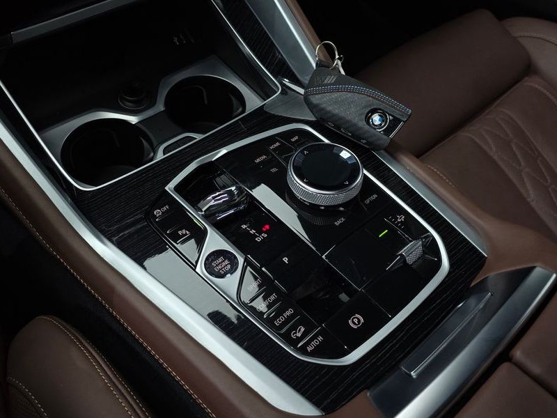 2024 BMW X6 xDrive40i M Sport photo 9
