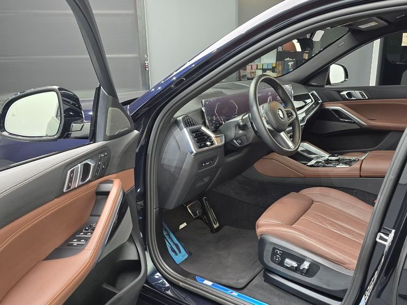 2024 BMW X6 xDrive40i M Sport photo 10