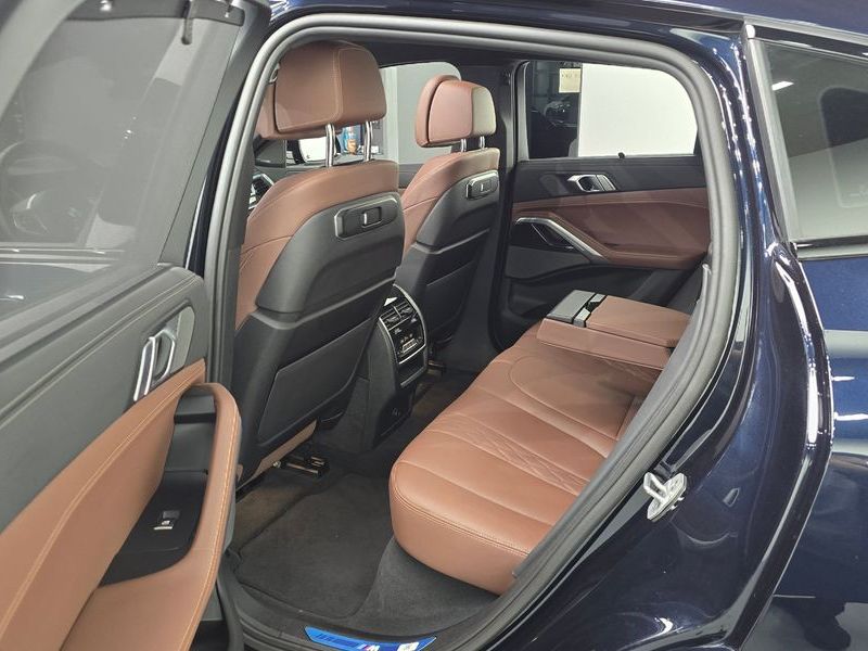 2024 BMW X6 xDrive40i M Sport photo 11