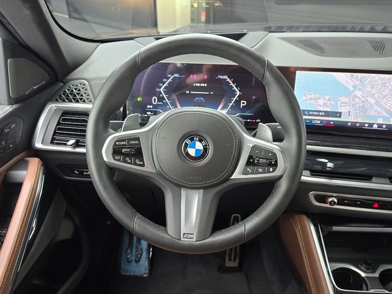 2024 BMW X6 xDrive40i M Sport photo 12
