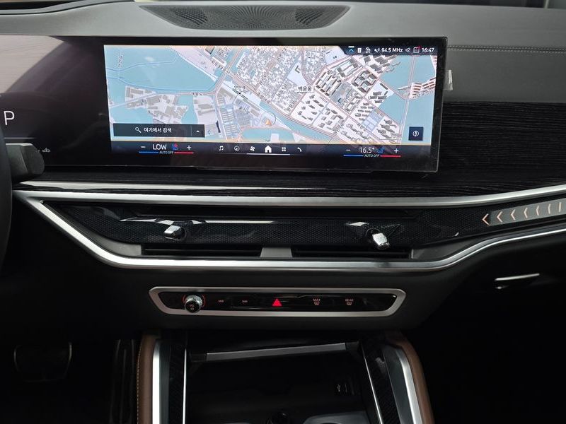 2024 BMW X6 xDrive40i M Sport photo 19