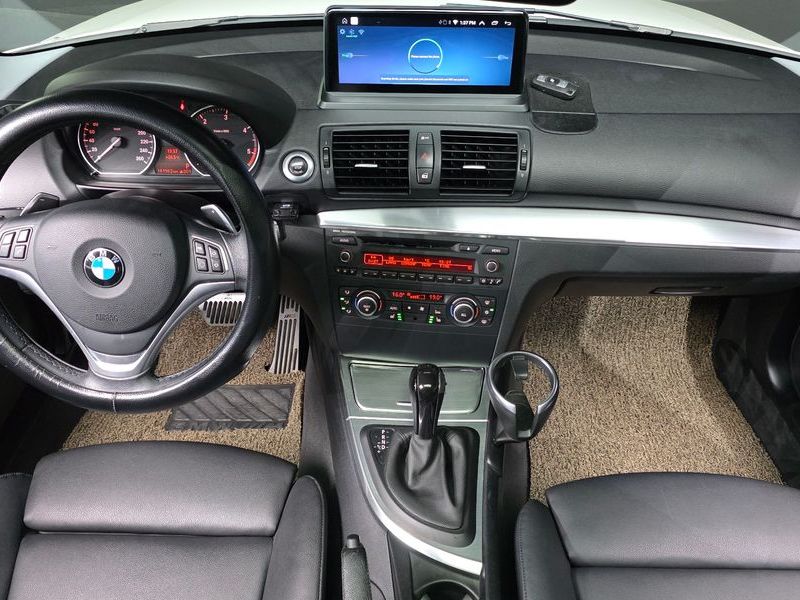 2012 BMW 1 Series 120d Coupe Sport photo 7