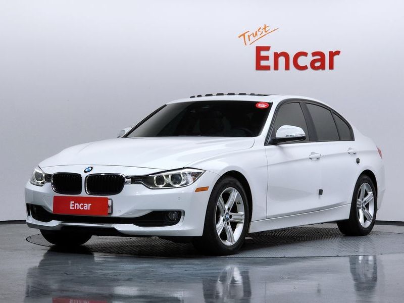 2014 BMW 3 Series 320d photo 1