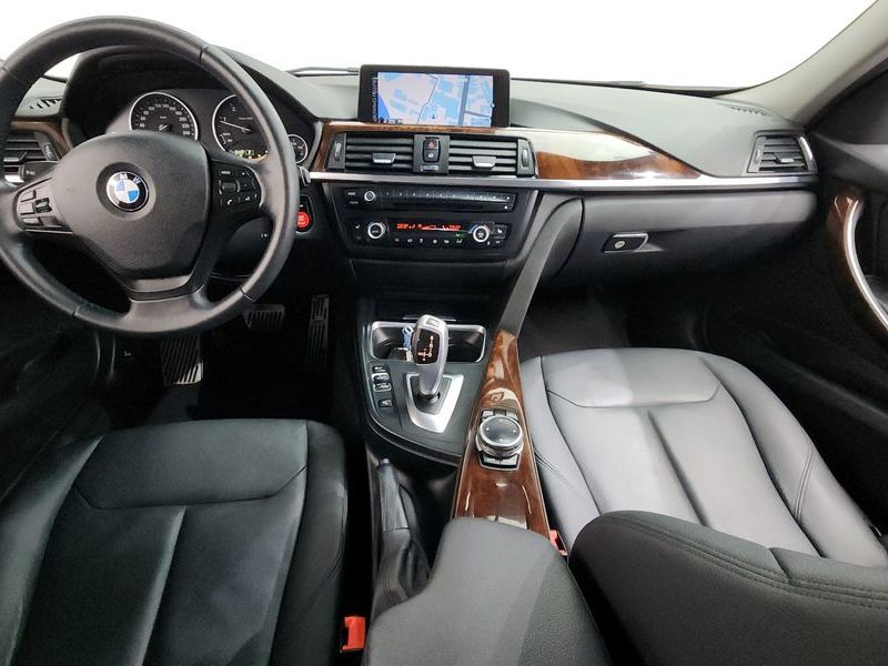 2014 BMW 3 Series 320d photo 7