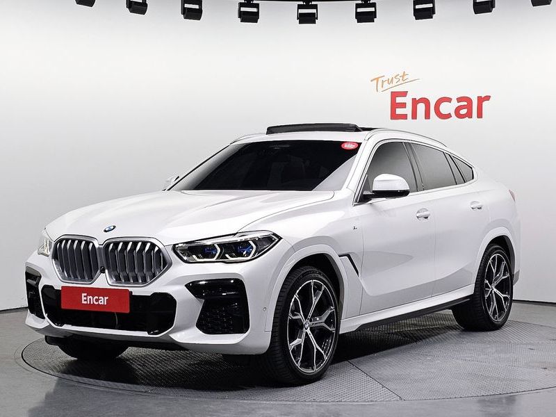 2023 BMW X6 xDrive30d M Sport photo 1