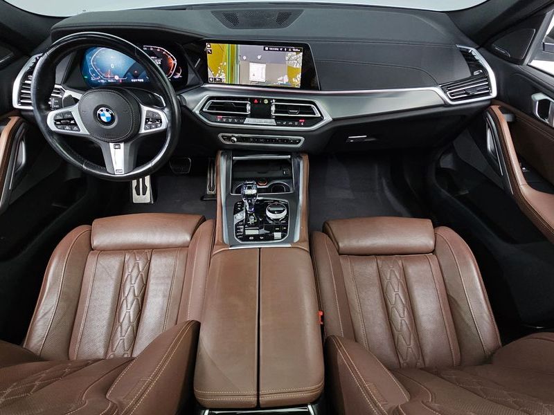 2023 BMW X6 xDrive30d M Sport photo 7
