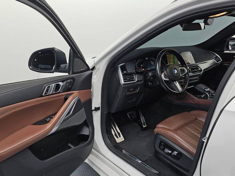 2023 BMW X6 xDrive30d M Sport photo 10