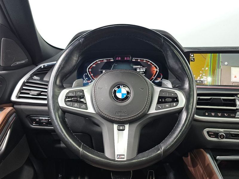 2023 BMW X6 xDrive30d M Sport photo 15