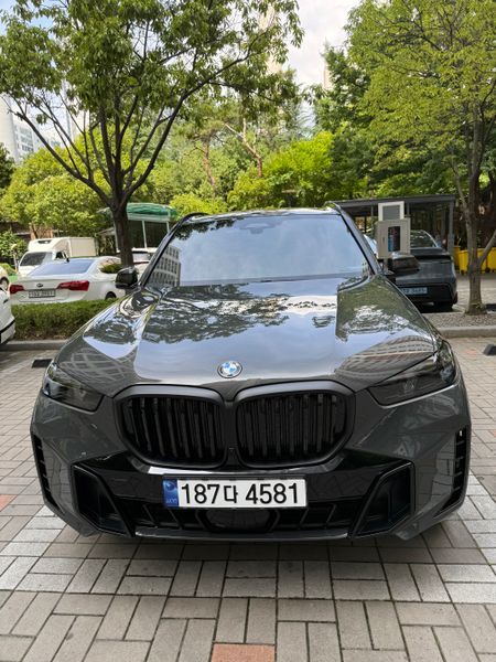2026 BMW X5 xDrive 40i M Sport Pro Special Edition photo 1