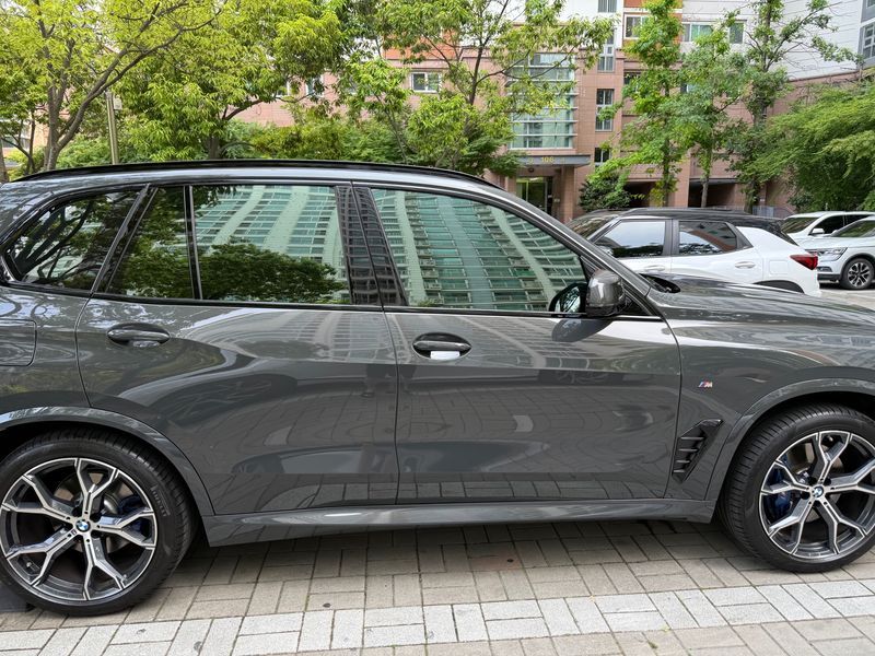 2026 BMW X5 xDrive 40i M Sport Pro Special Edition photo 11