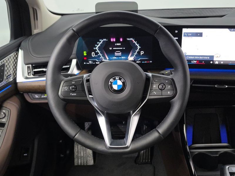 2025 BMW 2 Series 220i Luxury photo 14